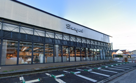 ���ӊ� �X�[�p�[ 1000m �T�J�K�~ �����X