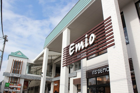 ���ӊ� �V���b�s���O�Z���^�[ 1400m �G�~�I�H��