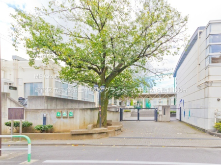 ���ӊ� ���w�Z 860m �V�h�旧������񒆊w�Z