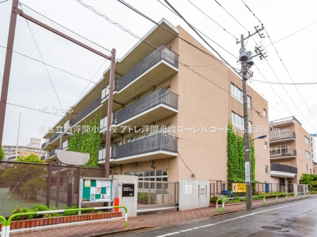 ���ӊ� ���w�Z 80m �k�旧�����ԏ��w�Z