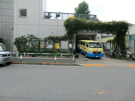 ���ӊ� �c�t���E�ۈ牀 500m �����w���c�t��