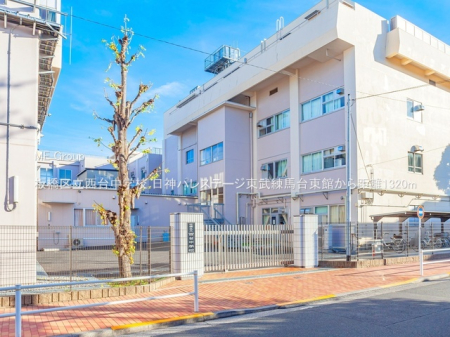 ���ӊ� ���w�Z 1320m ���旧���䒆�w�Z