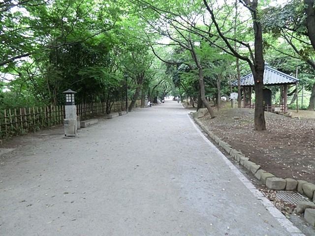 ���ӊ� ���� 300m �򒹎R����