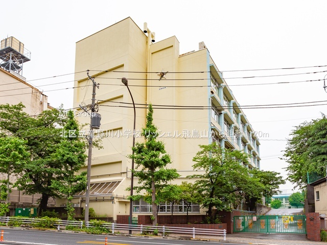 ���ӊ� ���w�Z 1120m �k�旧���쏬�w�Z