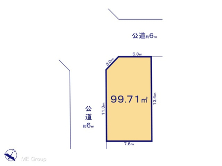 �˓c�s����4���ڂ̓y�n