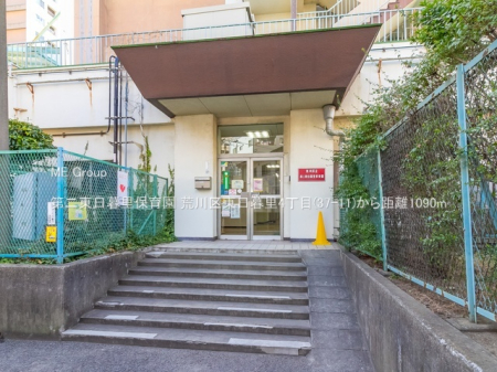 ���ӊ� �c�t���E�ۈ牀 1090m ��񓌓��闢�ۈ牀