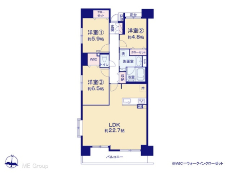 �˓c�s�{��4���ڂ̒��Ã}���V����