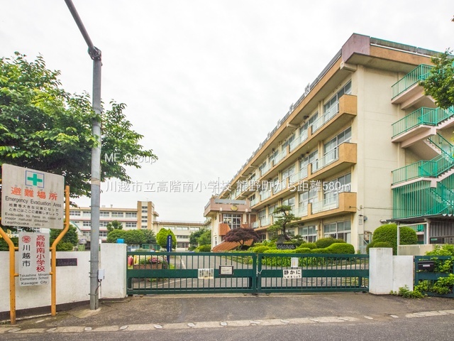 ���ӊ� ���w�Z 580m ��z�s�����K�쏬�w�Z