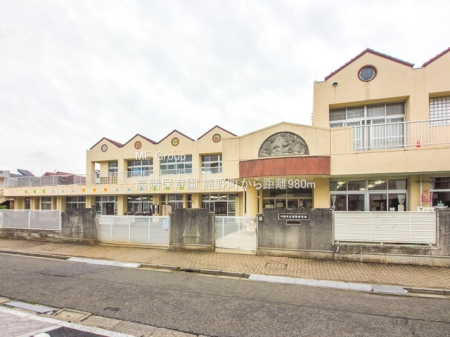 ���ӊ� �c�t���E�ۈ牀 980m ���K�ۈ牀