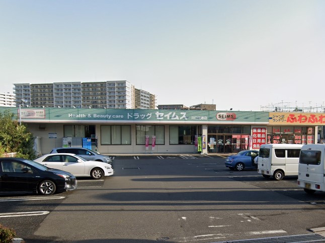 ���ӊ� �h���b�O�X�g�A 480m �h���b�O�Z�C���X ��������X