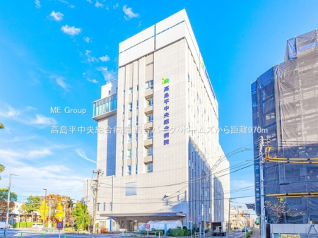 ���ӊ� �a�@ 970m ���������������a�@