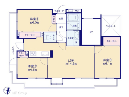 ���n��c��3���ڂ̒��Ã}���V����