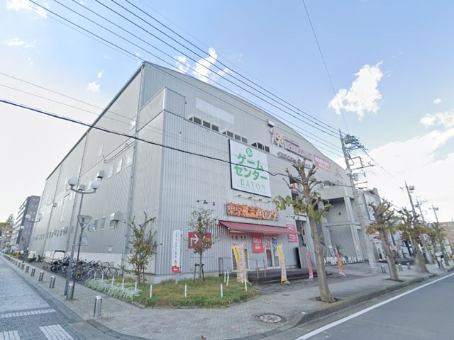 ���ӊ� �V���b�s���O�Z���^�[ 1100m ���ꂵ�샂�[��