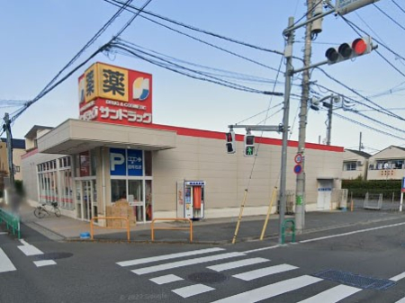 ���ӊ� �h���b�O�X�g�A 500m �T���h���b�O ����X