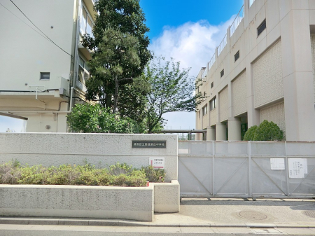 ���ӊ� ���w�Z 1200m ���n�旧�J�i��l���w�Z