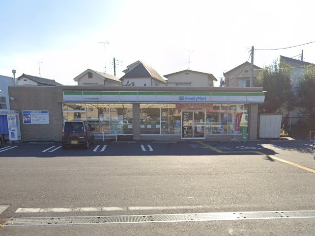 ���ӊ� �R���r�j 100m �t�@�~���[�}�[�g �o�C�p�X����a�P���X