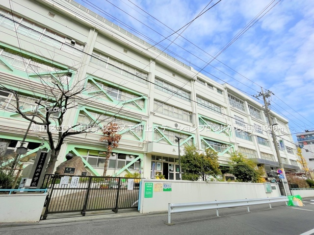 ���ӊ� ���w�Z 1340m �n�c�旧�{�����w�Z