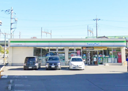 ���ӊ� �R���r�j 1000m �t�@�~���[�}�[�g-�������ܑ听���l���ړX