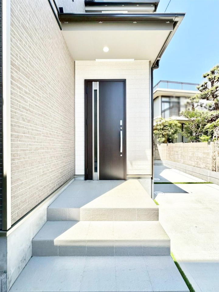 ���� �Z�܂��̊�����o����A���փh�A�B