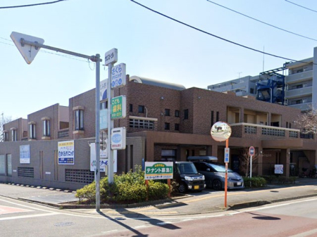 ���ӊ� �a�@ 900m ������N���j�b�N