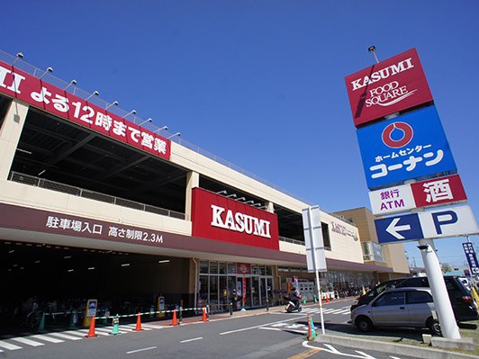 ���ӊ� �X�[�p�[ 800m �J�X�~ �t�[�h�X�N�G�A ����O��X