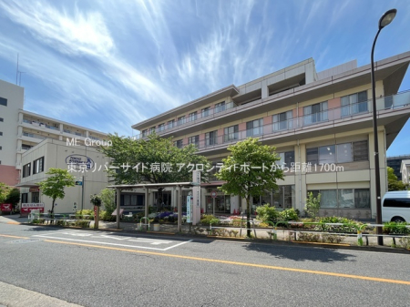 ���ӊ� �a�@ 1700m �������o�[�T�C�h�a�@