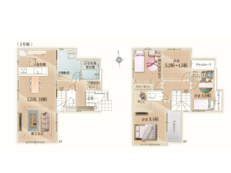 ����s�����R�P�u2���ڂ̐V�z��ˌ���