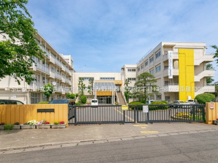 ���ӊ� ���w�Z 1300m �ӂ��ݖ�s����䐼���w�Z