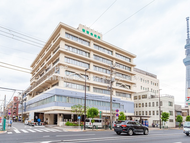 ���ӊ� �a�@ 390m �^���a�@