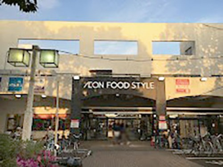 ���ӊ� �V���b�s���O�Z���^�[ 1600m �C�I���t�[�h�X�^�C�������X