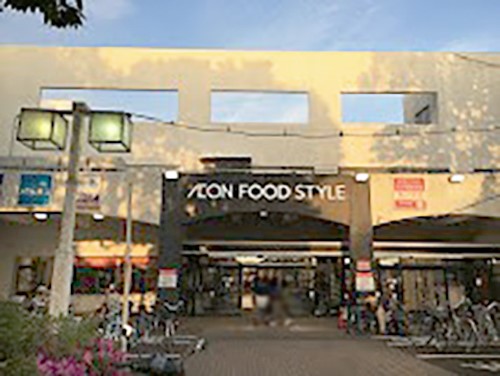 ���ӊ� �V���b�s���O�Z���^�[ 1600m �C�I���t�[�h�X�^�C�������X