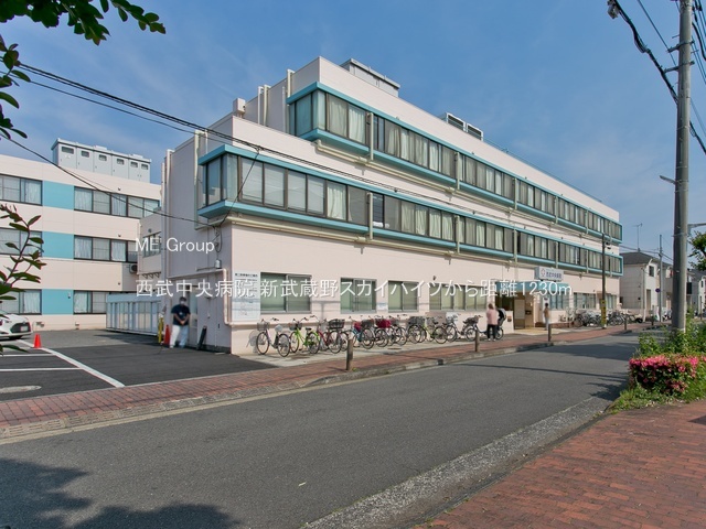 ���ӊ� �a�@ 1230m ���������a�@