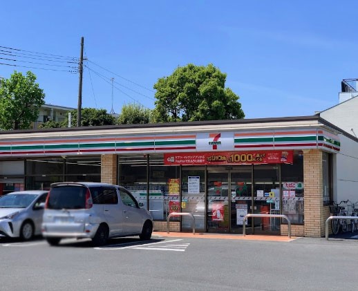 ���ӊ� �R���r�j 600m �Z�u��-�C���u�� �����_���P���ړX