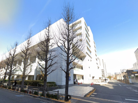 ���ӊ� �a�@ 1300m JCHO �����R�胁�f�B�J���Z���^�[