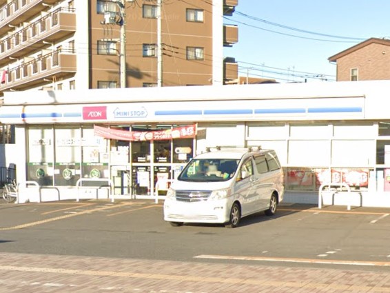 ���ӊ� �R���r�j 200m �~�j�X�g�b�v �x�m���ߐ����X