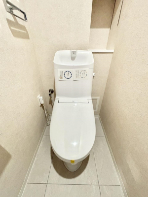 �g�C�� �g�C���͐������̂��锒����Ƃ��������������ԂɁI