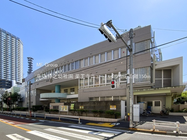 ���ӊ� �c�t���E�ۈ牀 150m �������V�c�t��