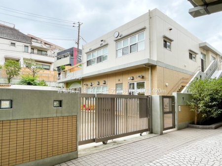 ���ӊ� �c�t���E�ۈ牀 420m ���ۈ牀