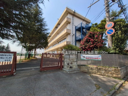 ���ӊ� ���w�Z 1100m �u�؎s���@�����w�Z