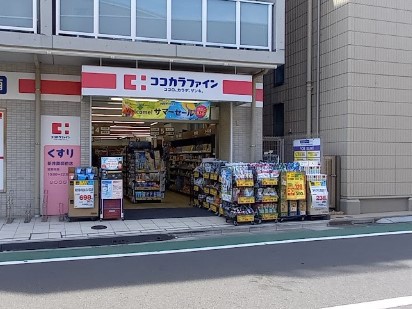 ���ӊ� �h���b�O�X�g�A 150m �R�R�J���t�@�C�� �V���t�O�X