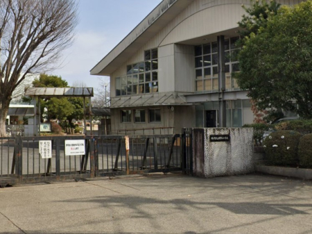 ���ӊ� ���w�Z 490m ����s�����􏬊w�Z