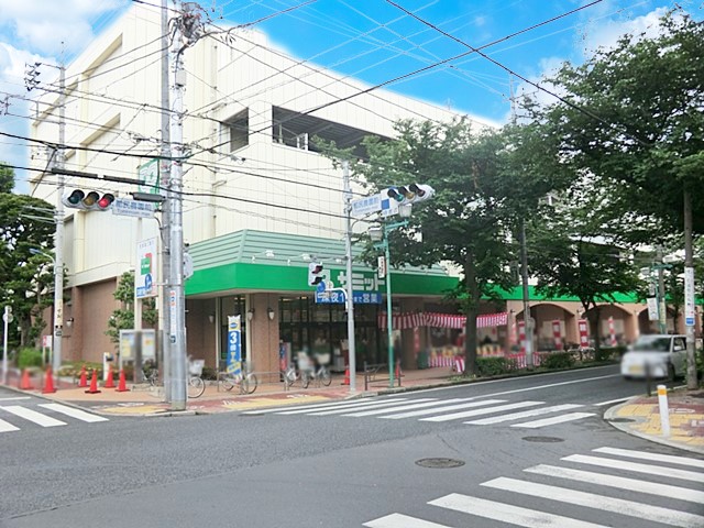 ���ӊ� �X�[�p�[ 1100m �T�~�b�g�X�g�A���w���X