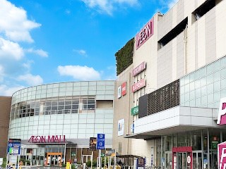 ���ӊ� �V���b�s���O�Z���^�[ 1200m �C�I�����[�����v����