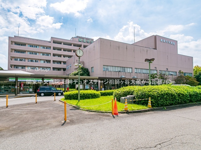 ���ӊ� �a�@ 760m �֓������a�@