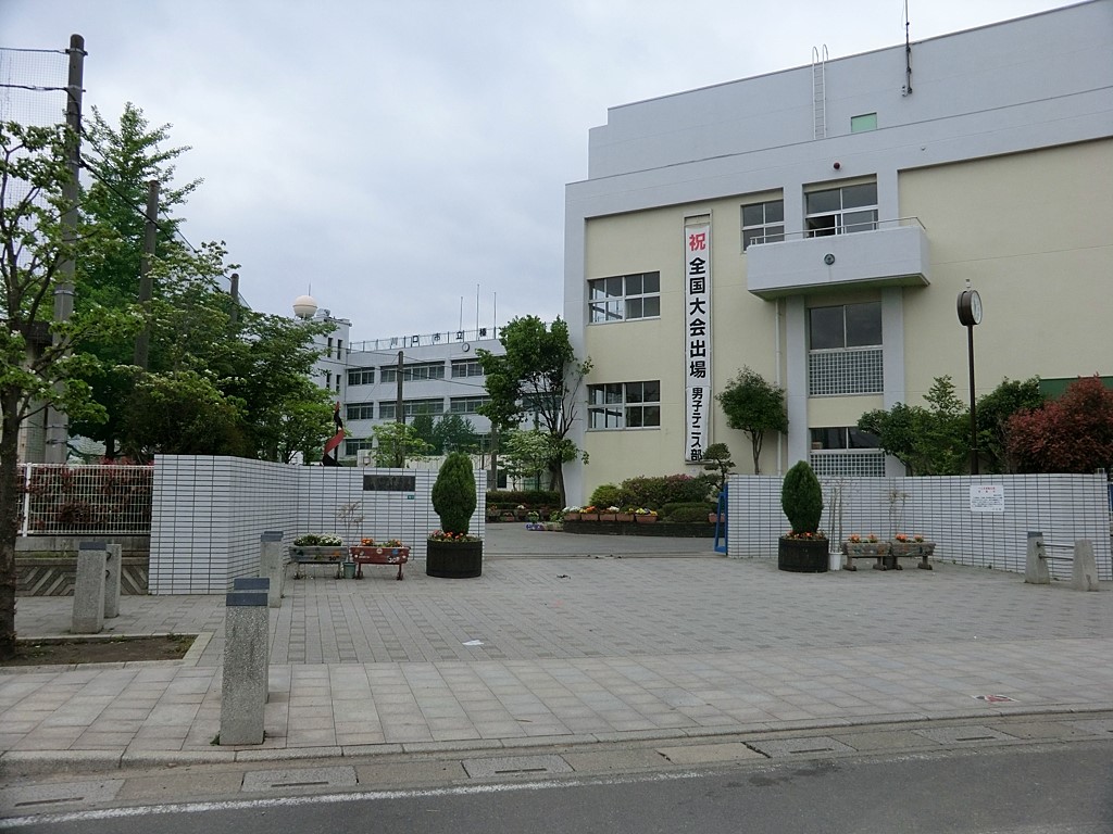 ���ӊ� ���w�Z 1200m ����s���Y�����w�Z