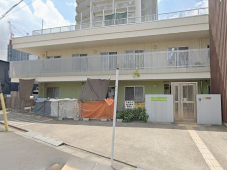 ���ӊ� �c�t���E�ۈ牀 500m ���z�̎q����K���ۈ牀