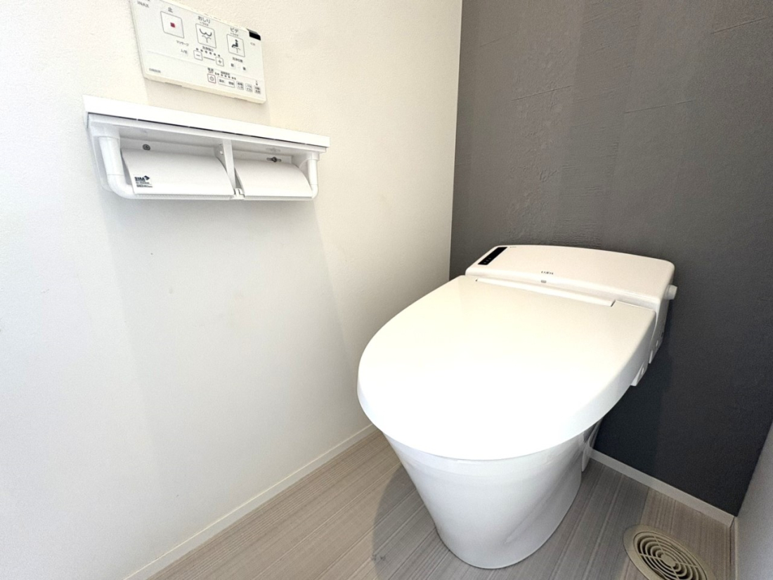 �g�C�� �������������͋C�Ő������̂�����