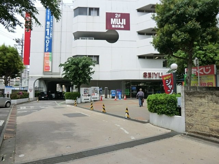 ���ӊ� �X�[�p�[ 1119m ���F�㕟���X