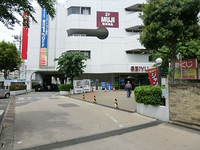 ���ӊ� �X�[�p�[ 1119m ���F�㕟���X