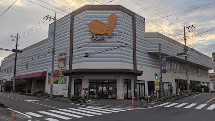 ���ӊ� �X�[�p�[ 1100m �_�C�G�[��Y�a�����X